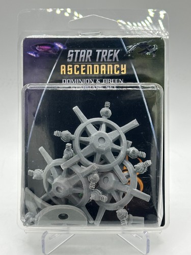 Dominion breen starbase set - breen,