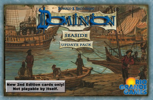 Seaside update pack expansion - update,